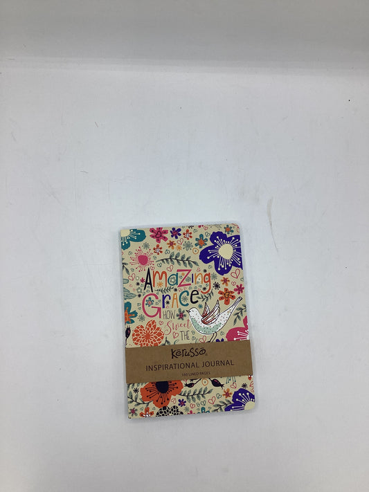 Amazing Grace Journal