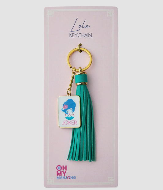 Lola Keychain