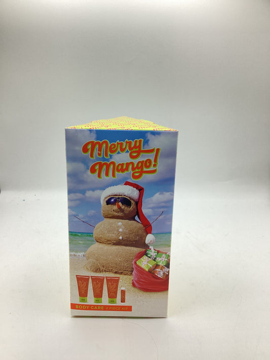 Merry Mango Body Care Kit