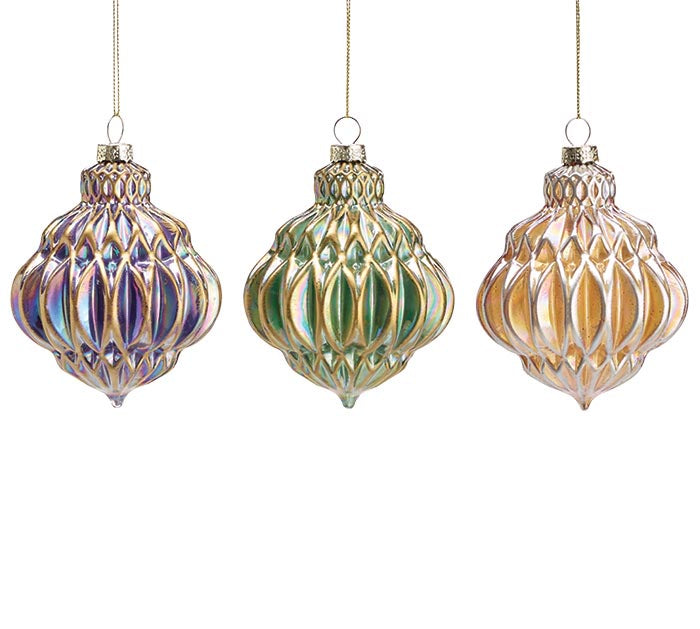 Regal Color Ornament