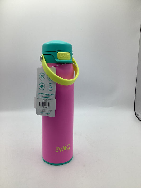 Fruit Punch Leakproof EZ Fil Bottle 22oz