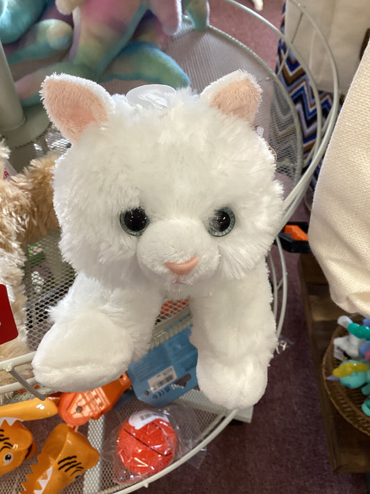 Aurora Stuffed Animal- sugar tooth