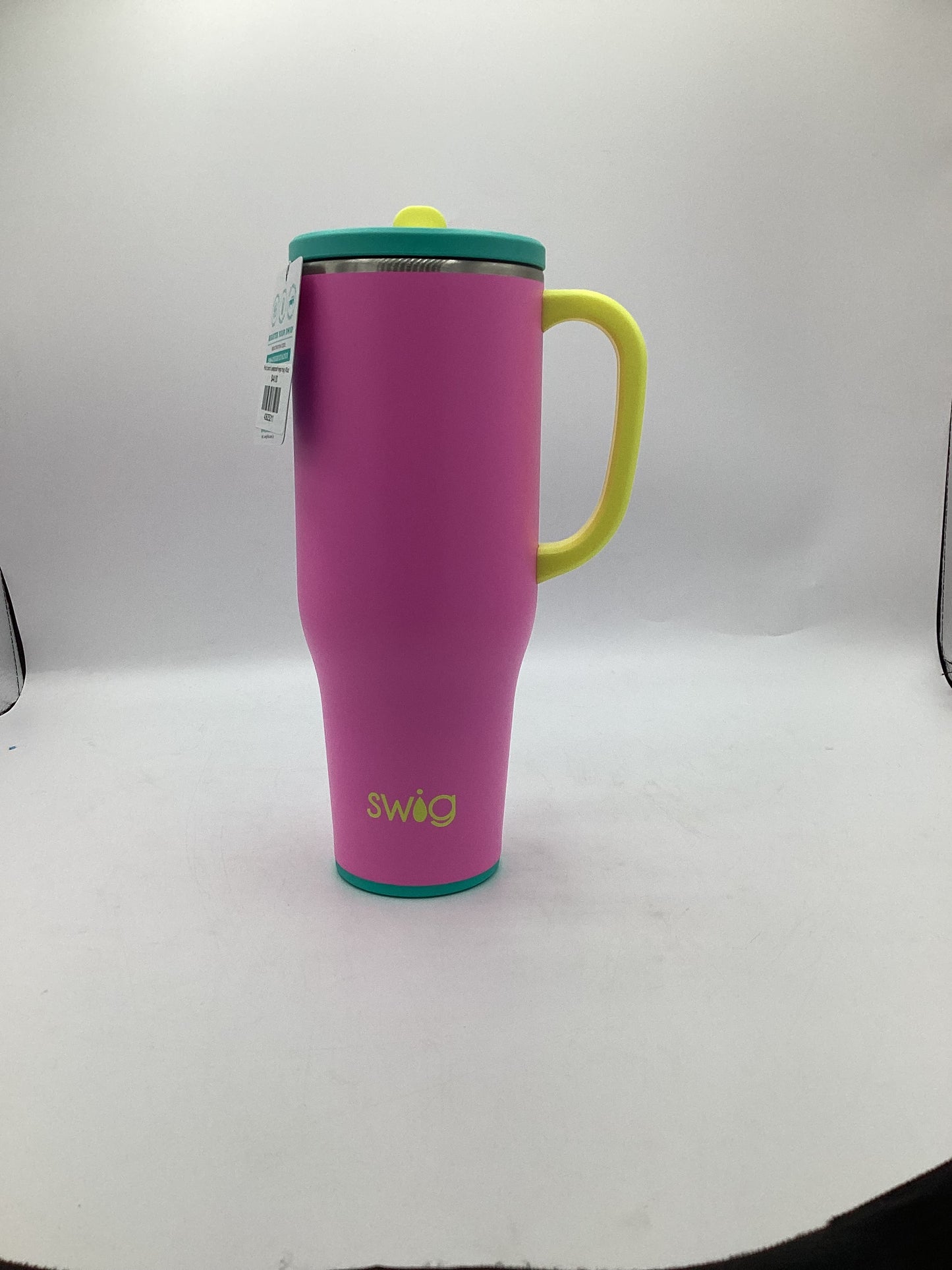 Fruit punch Leakproof mega mug 40oz