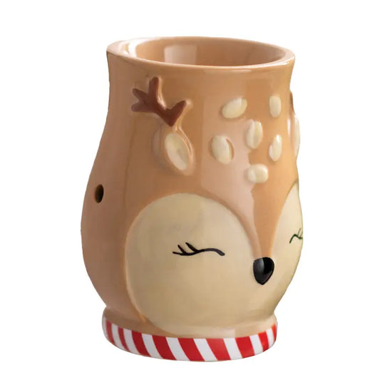 Pluggable Fragrance Warmer Reindeer