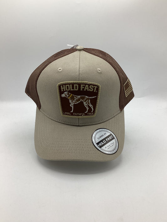 Hold Fast Cap