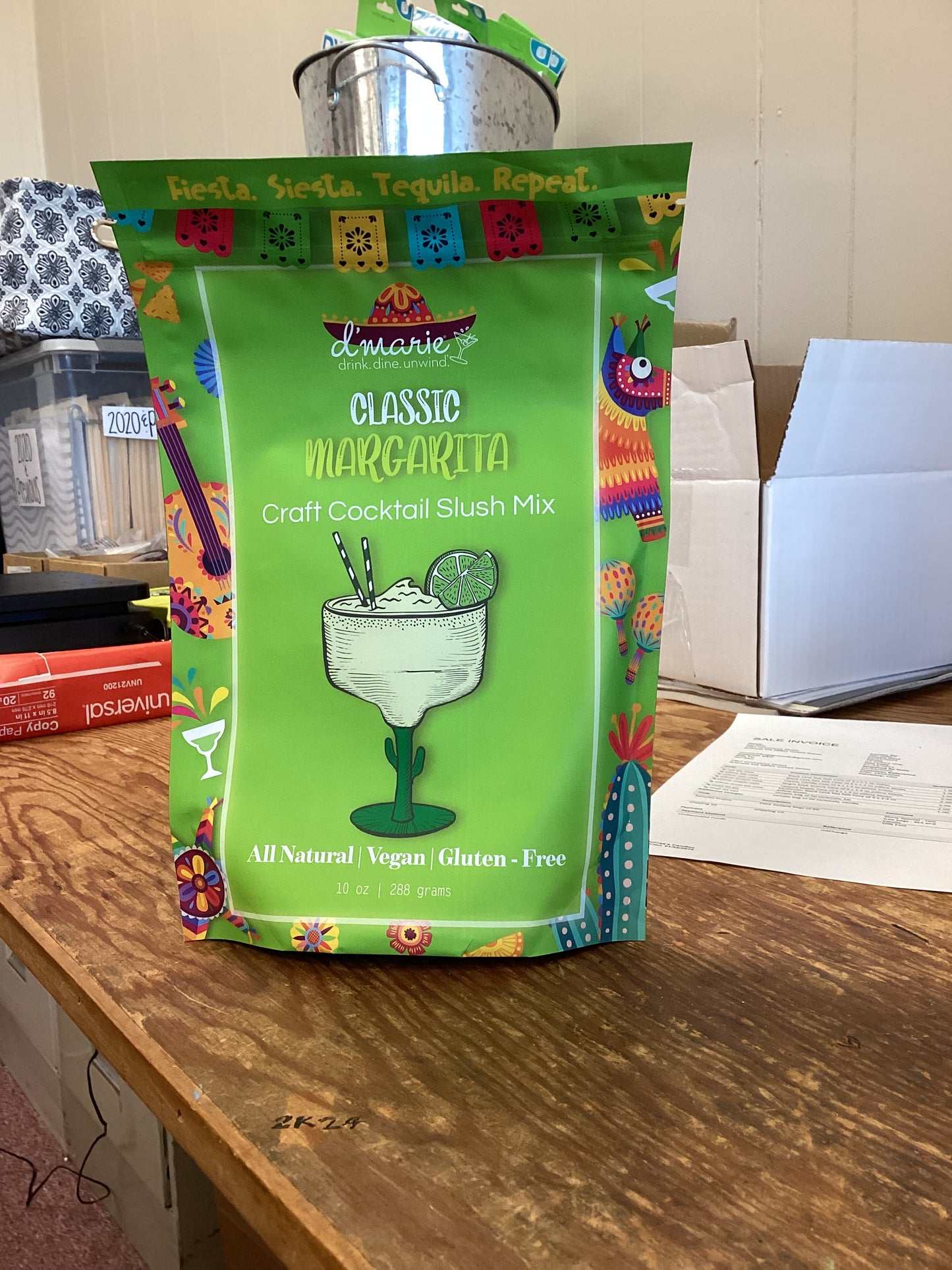 Cocktail Slush Mixes