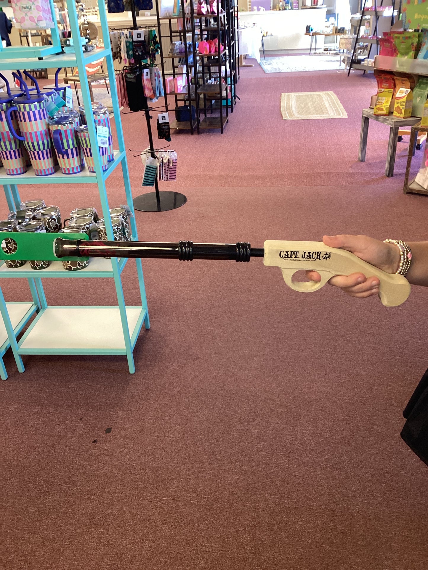 Rubberband Gun