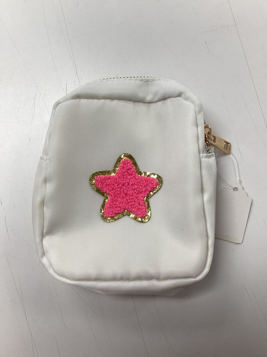 White patch bag
