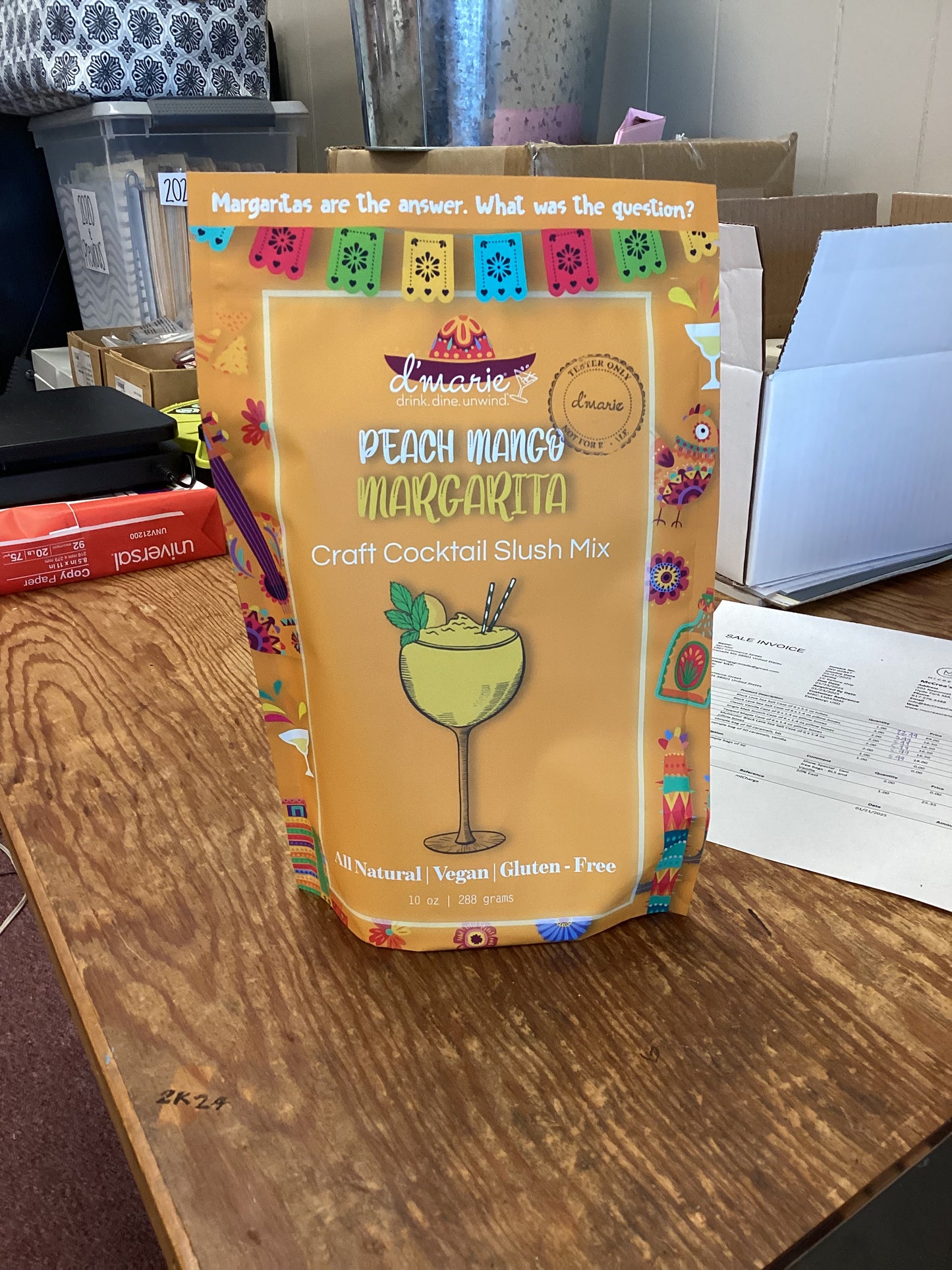 Cocktail Slush Mixes