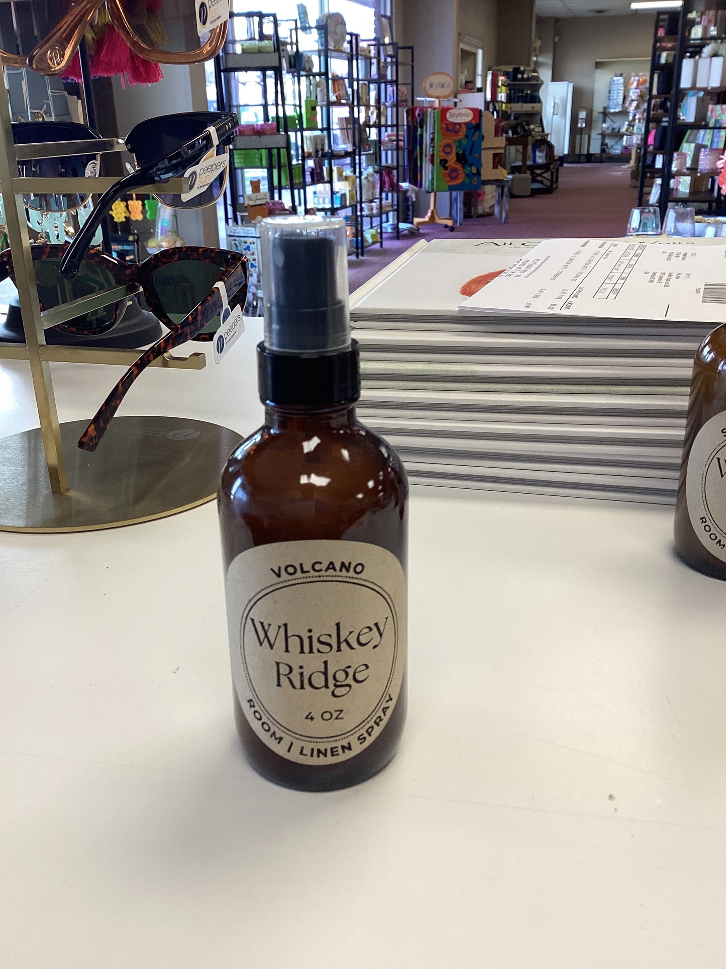 Whiskey Ridge Room Spray