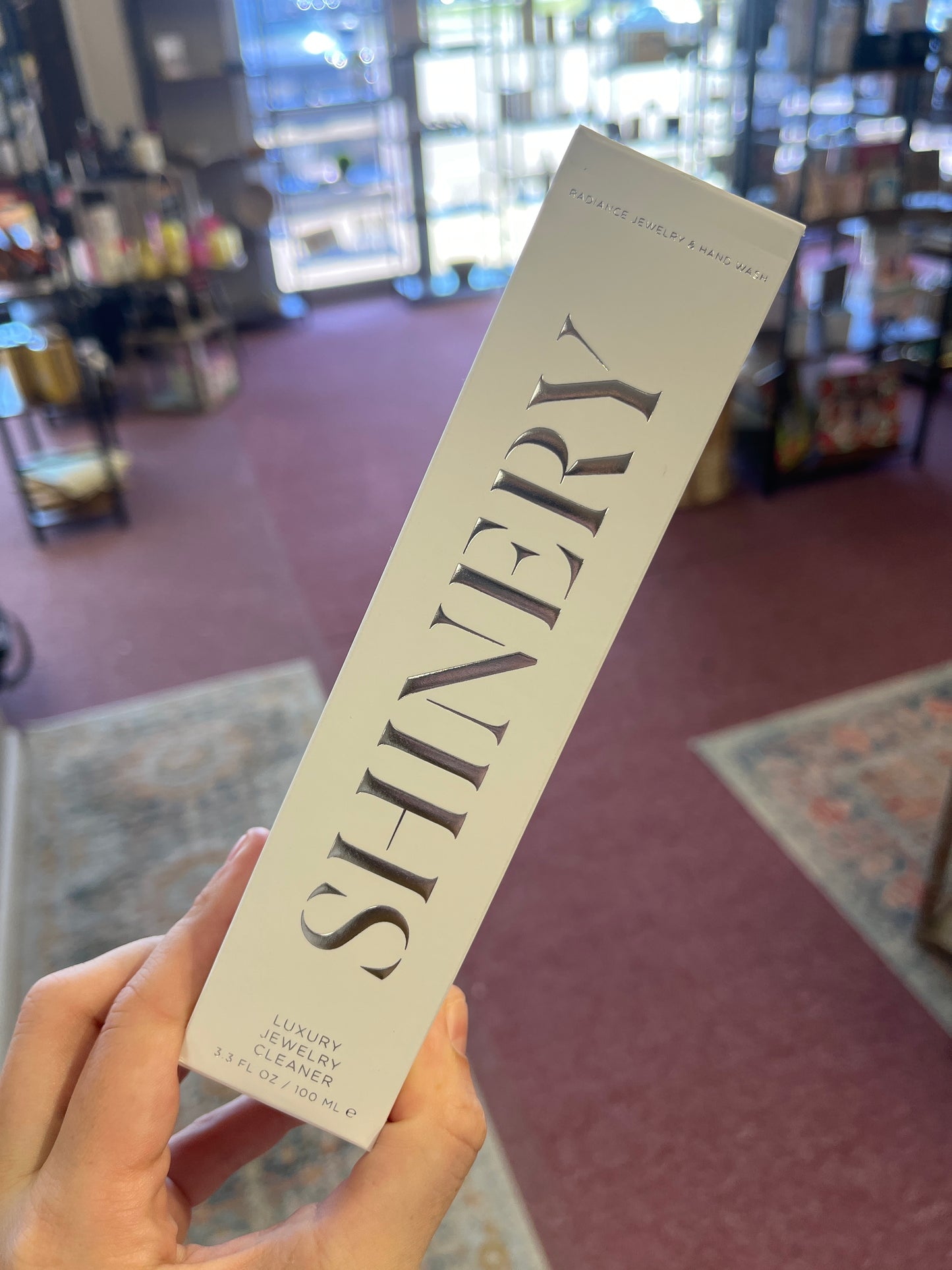 Shinery Radiance Wash