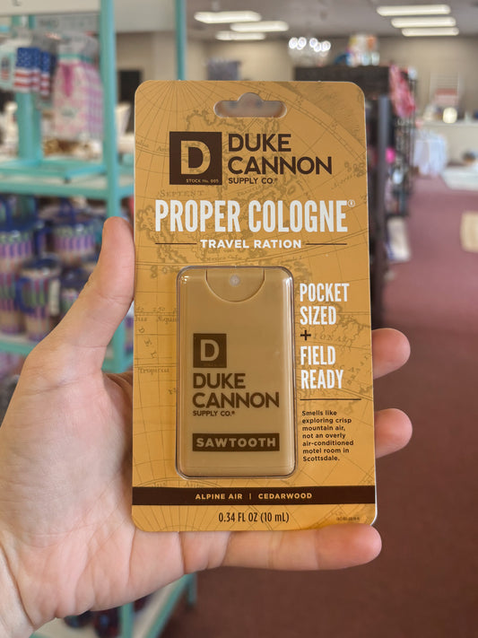 Pocket sized Cologne