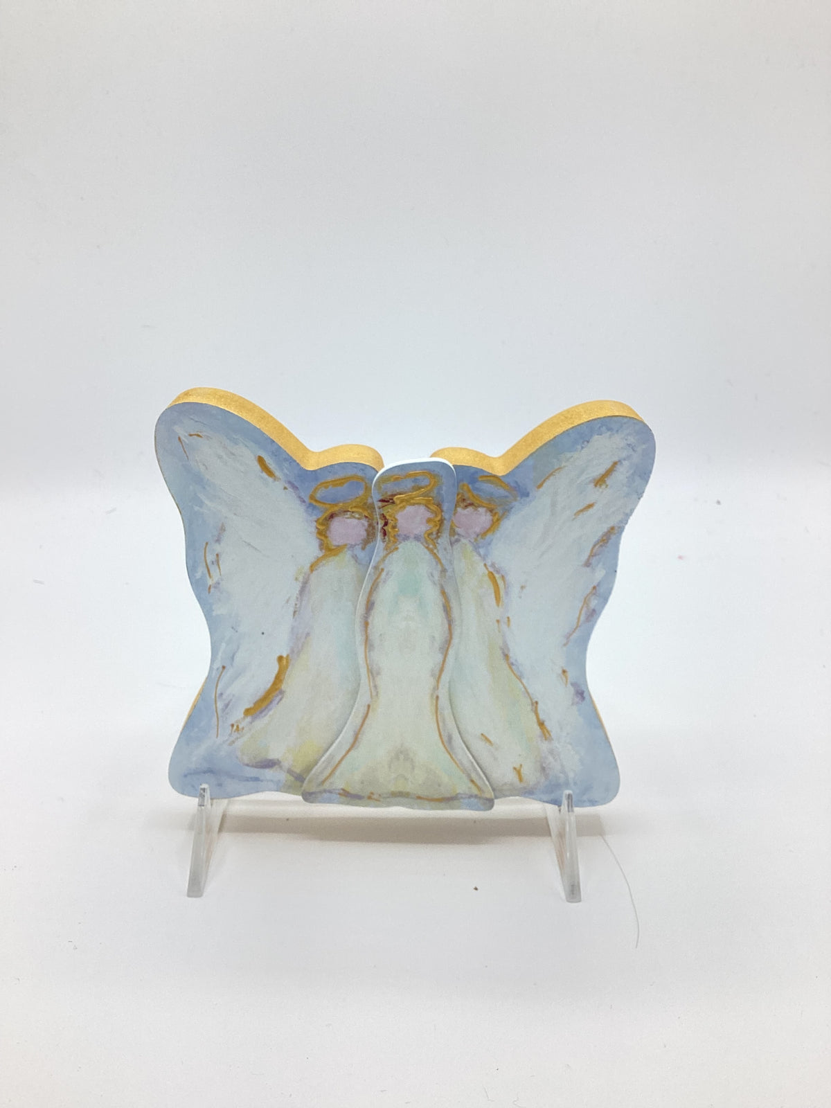 Angel Trio Table Decor