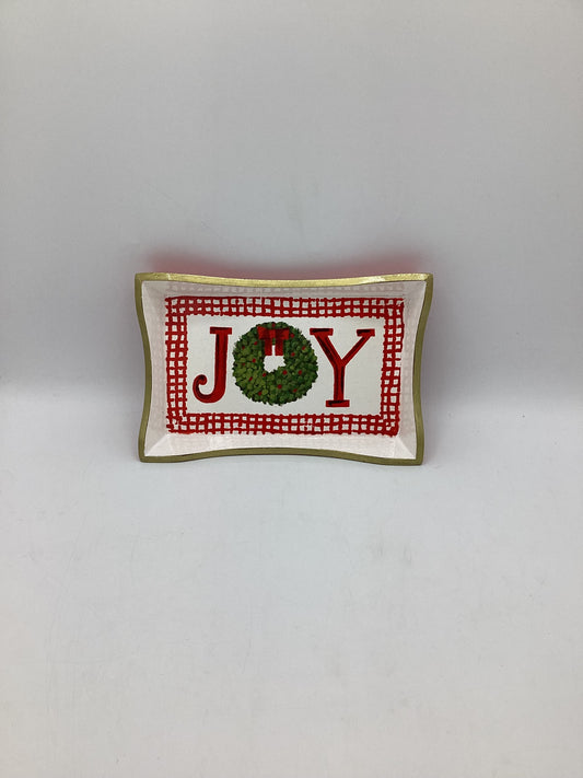 Trays Joy/Wreath Small