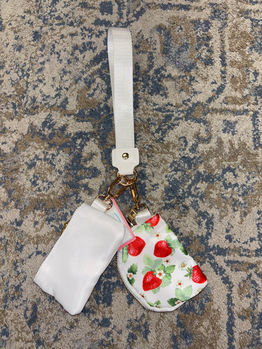 Strawberry Dual wallet