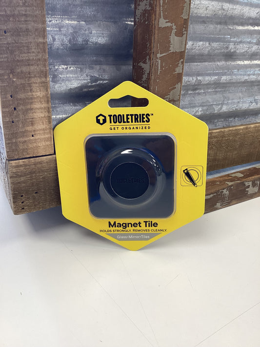 Tooletries-Magnet Tile