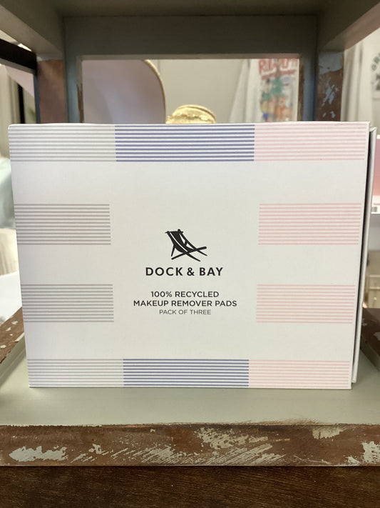 Dock & Bay Makeup Remover Pads
