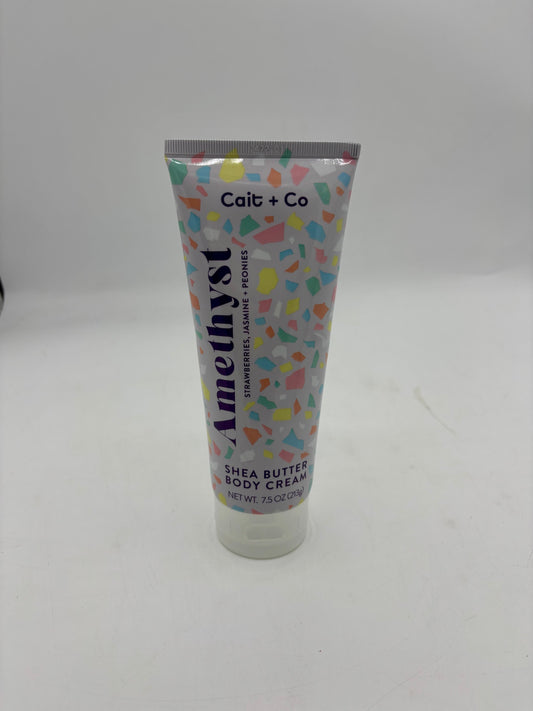 Cait + Co Gem Body Cream