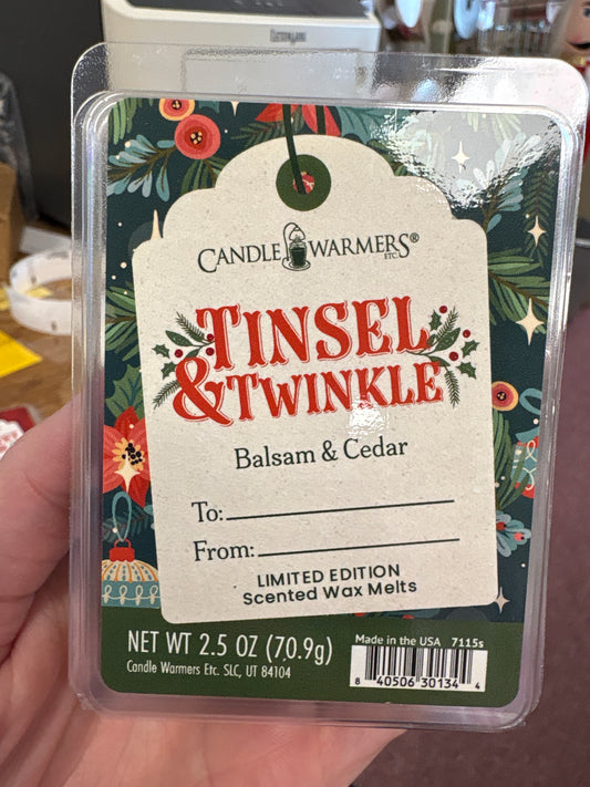 Christmas Wax Melts
