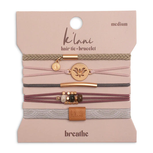 Breathe Hair Tie