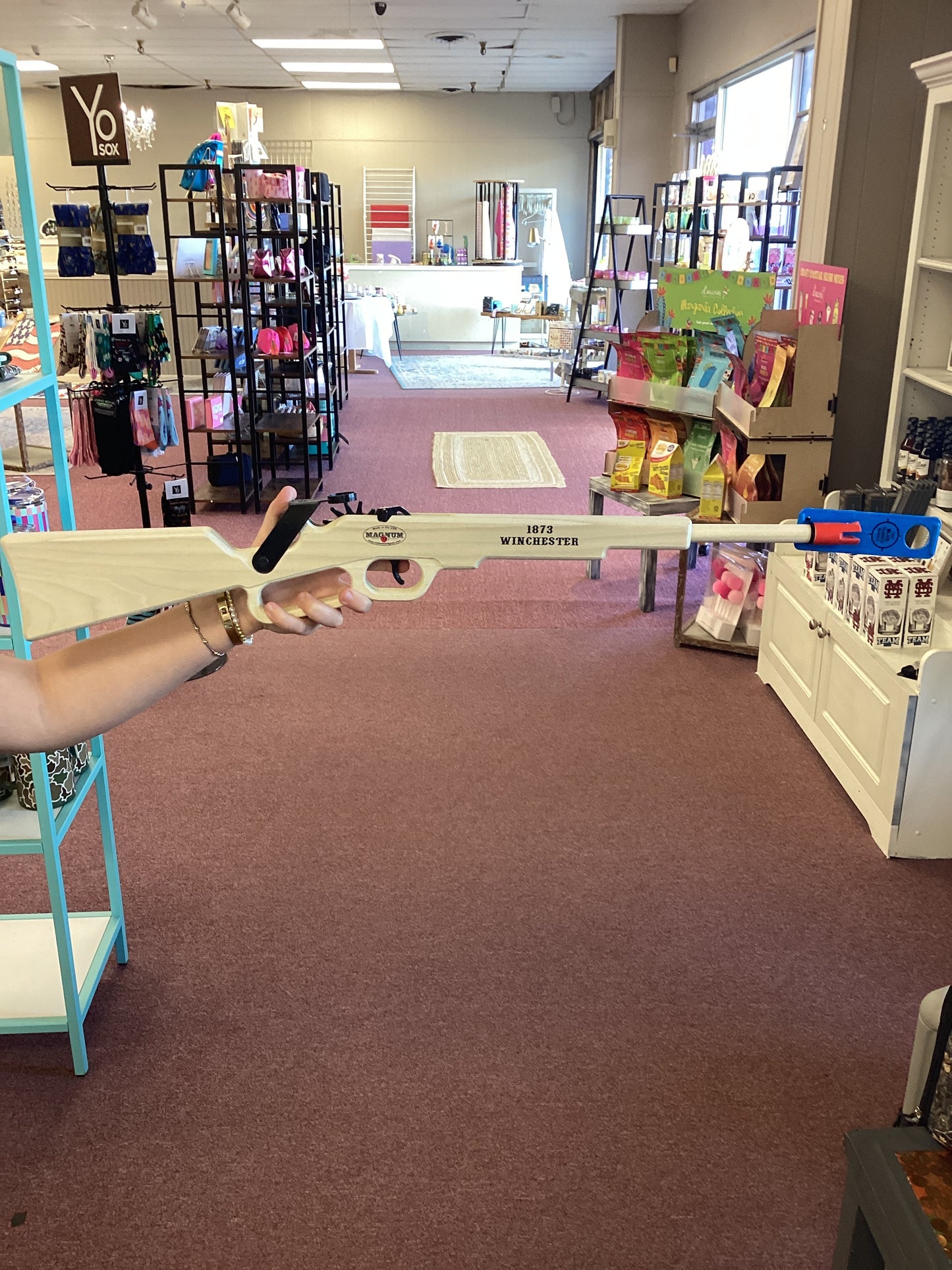 Rubberband Gun