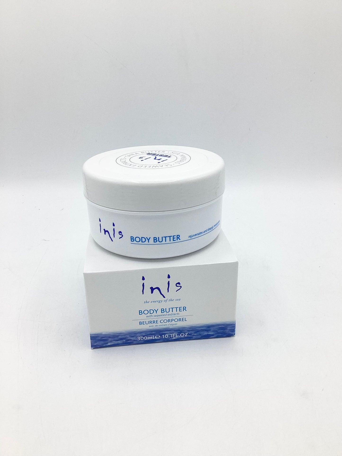 Inis Body Butter