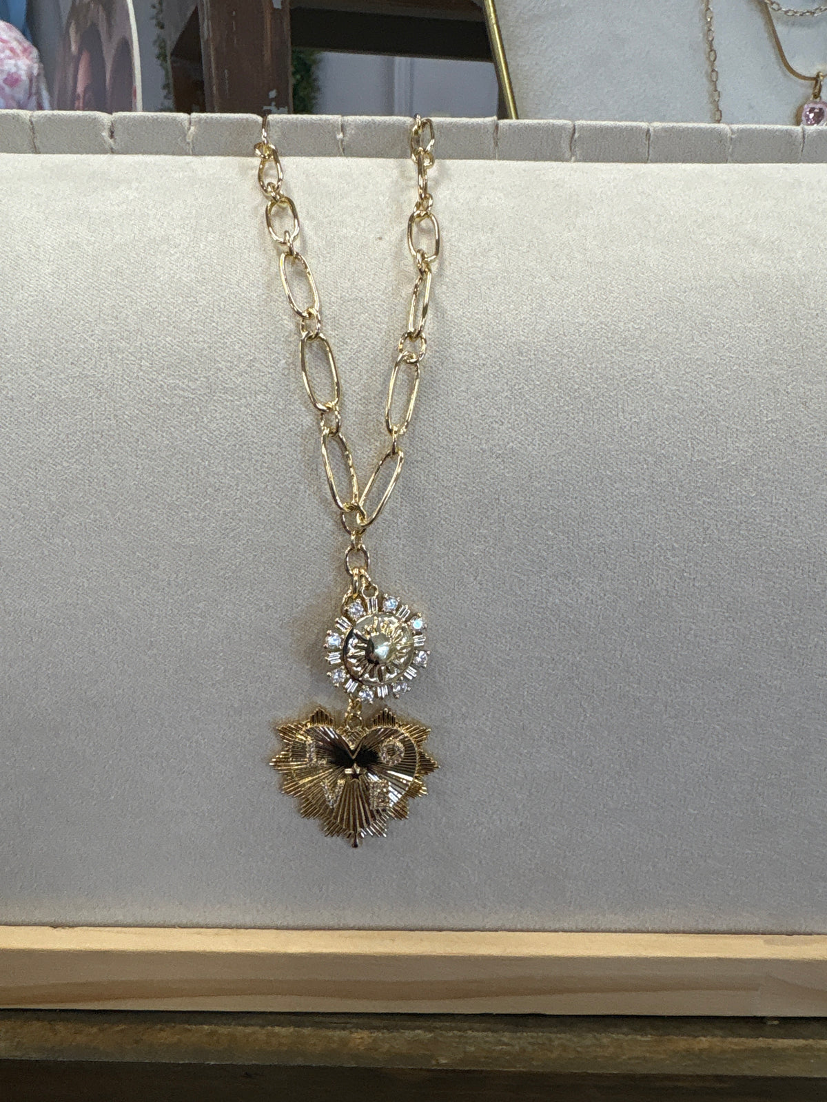 Heart Necklace