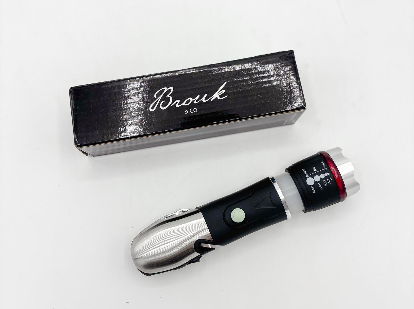 Multi Function Flashlight