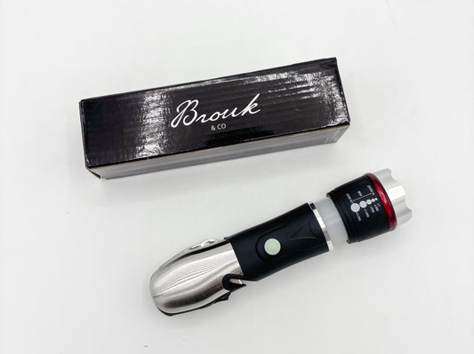 Multi Function Flashlight