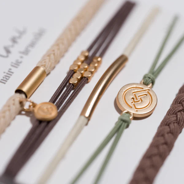 Climb Hair Tie