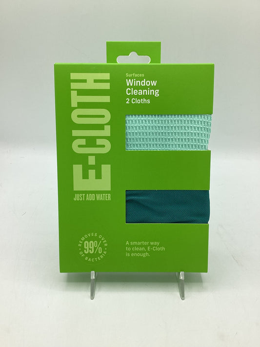Window Cleaning Cloths