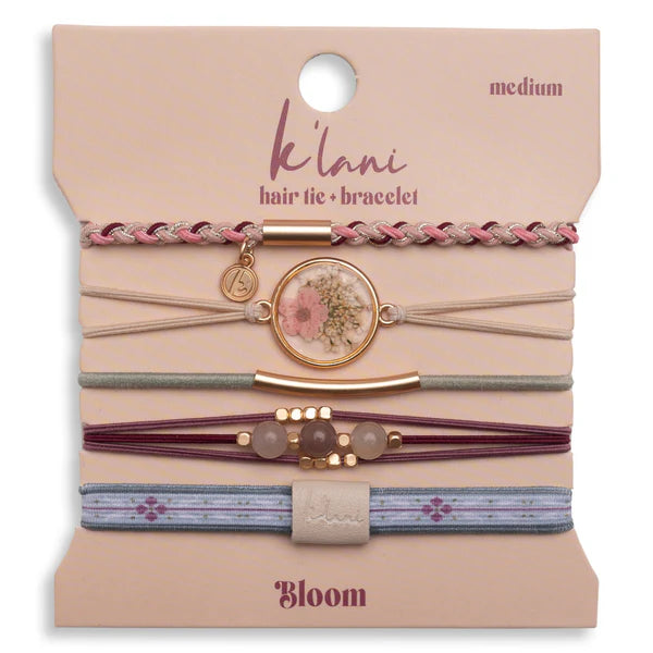 Bloom Hair Tie