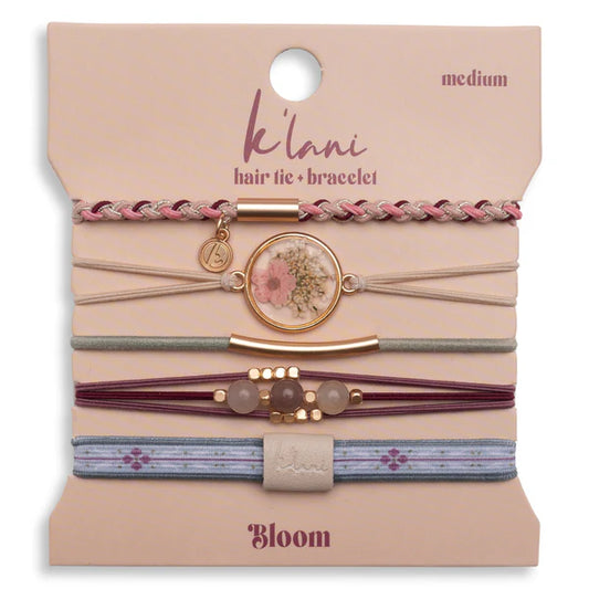 Bloom Hair Tie