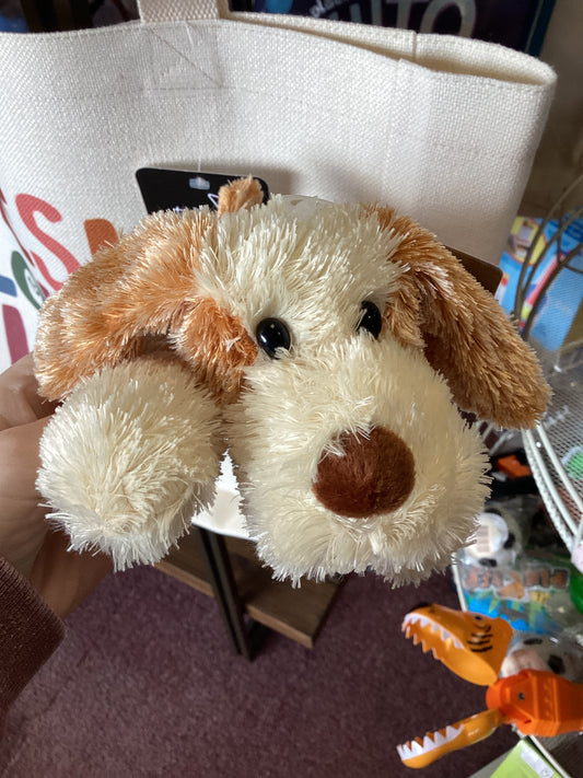 Aurora Stuffed Animal- scruff