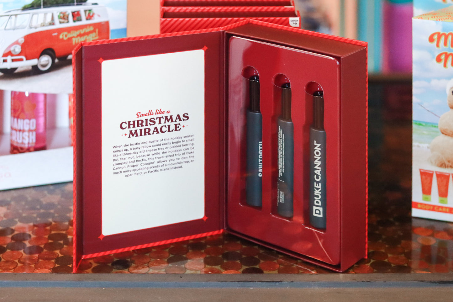 Merry little sniffmas