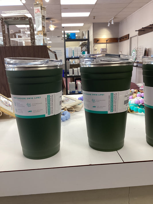 Olive 24oz Swig