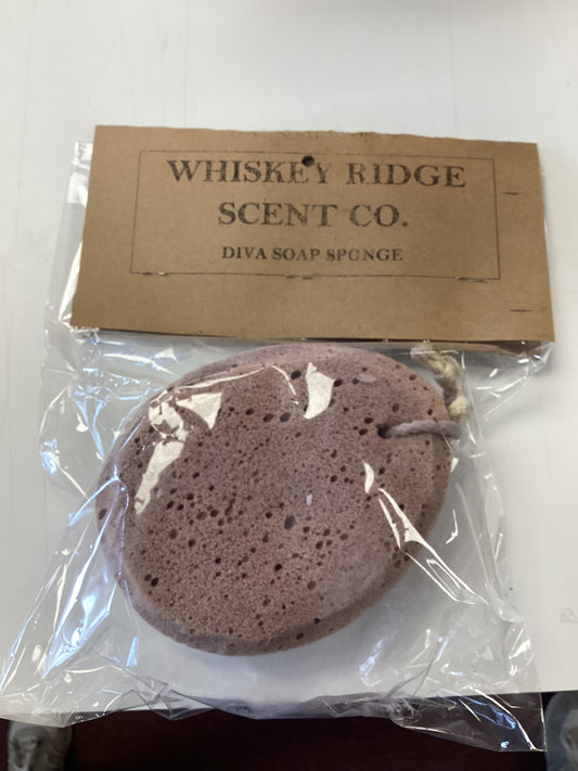 Whiskey Ridge Soap Sponge