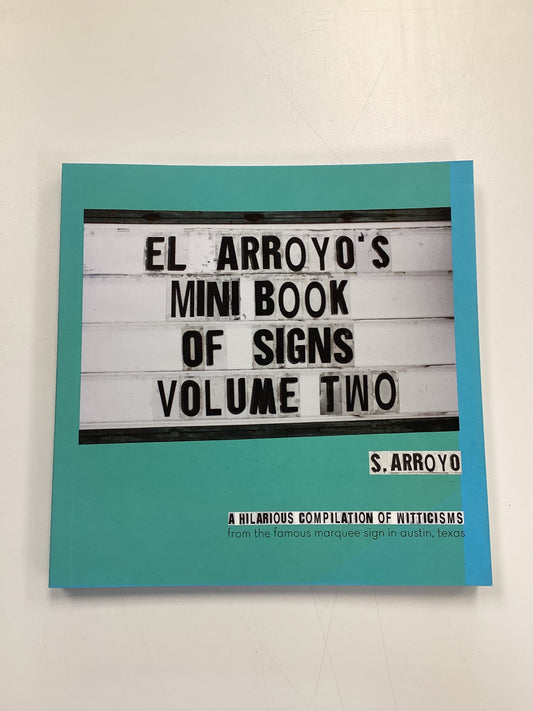 El Arroyo Book V2