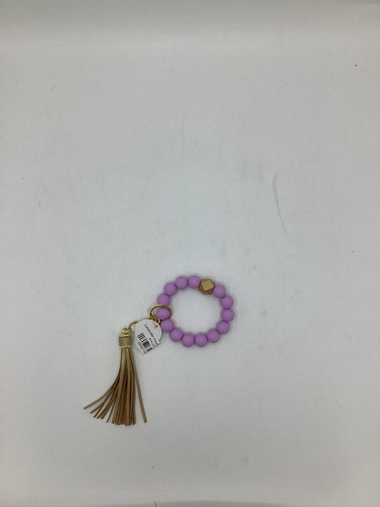 Lavender Haze wristlet