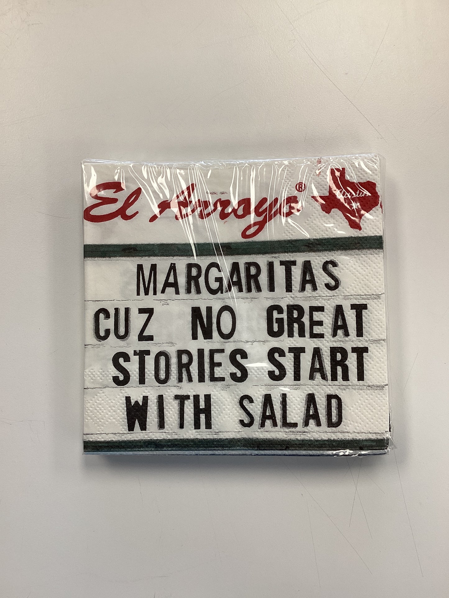 El Arroyo Napkins