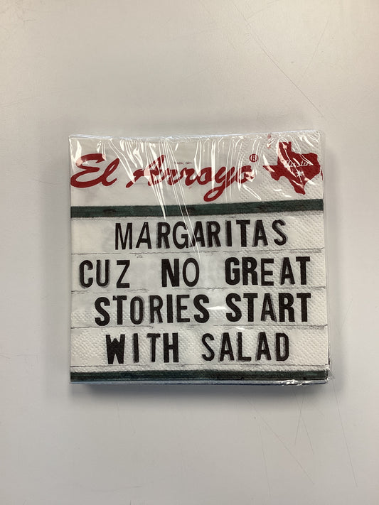 El Arroyo Napkins