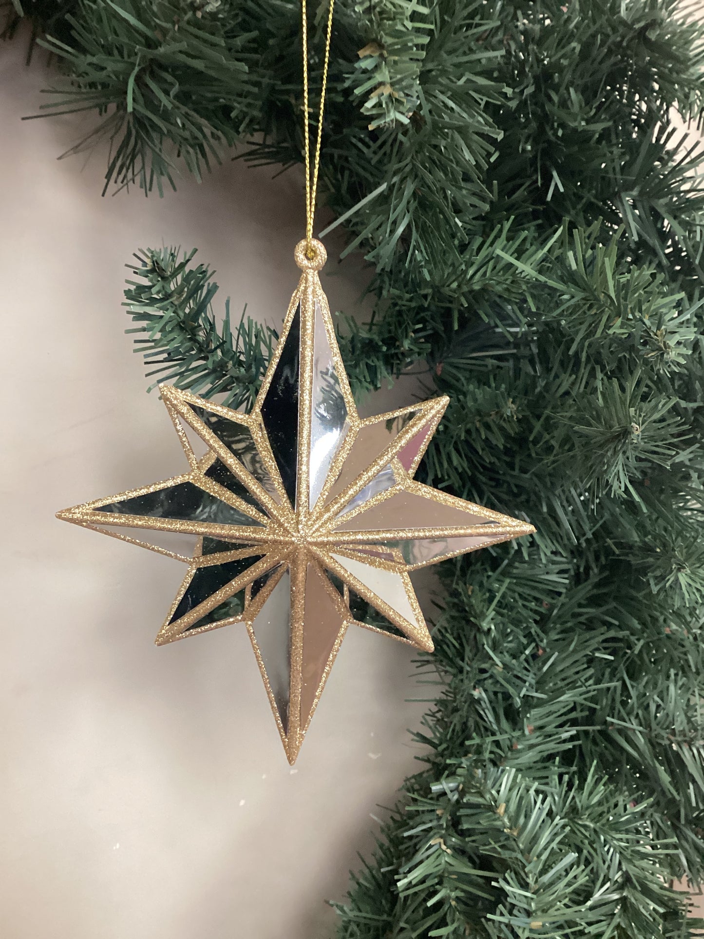 Starburst Ornament