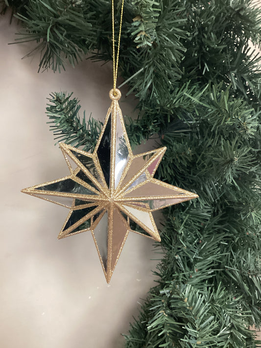 Starburst Ornament