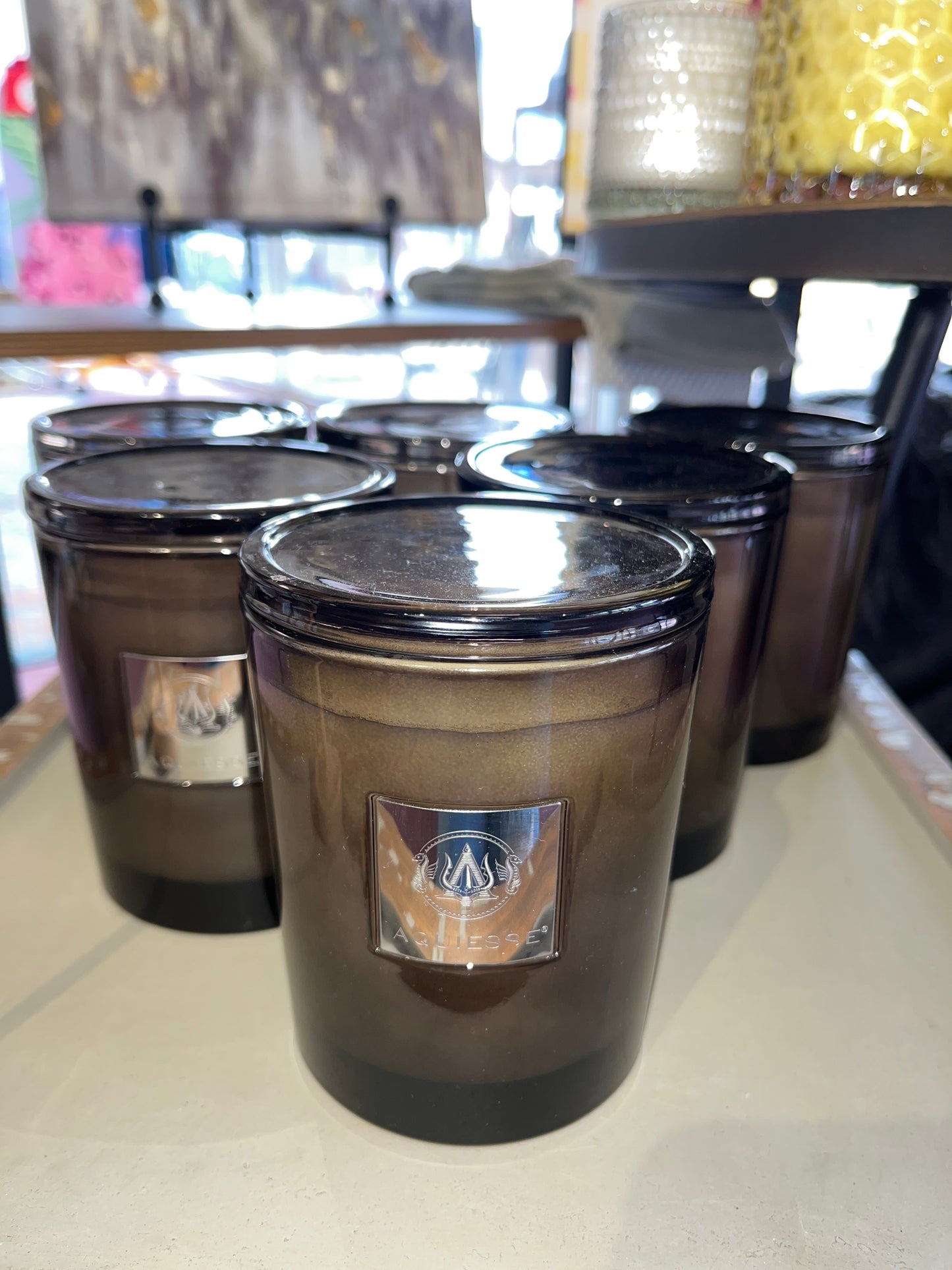 Aquiesse candles