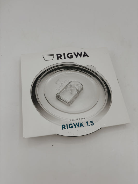 Rigwa Clear Lid Fresh Bowl