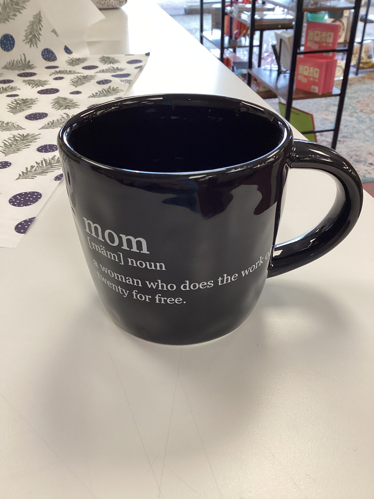 Mom coffee mug