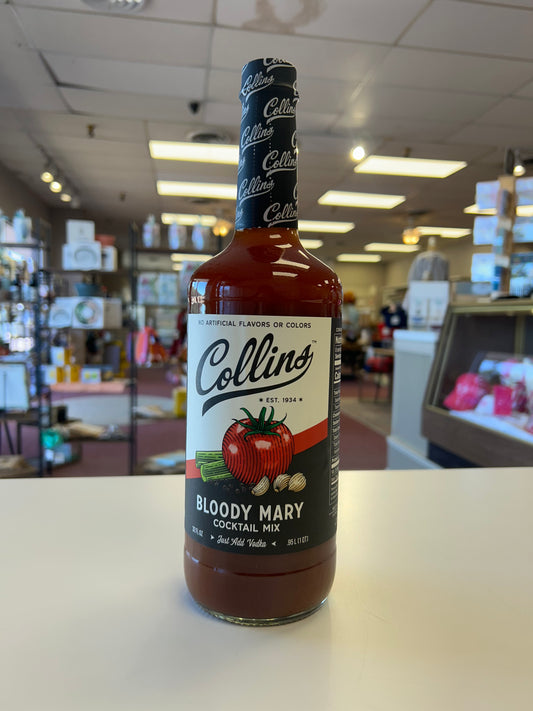 Collin’s Cocktail Mix
