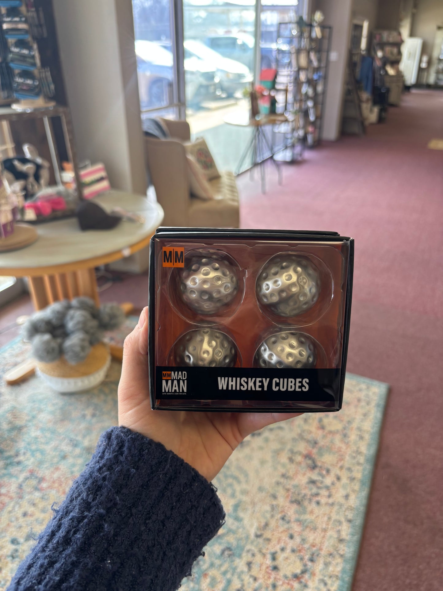 Whisky Cubes