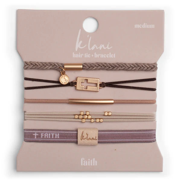 Faith Hair Tie