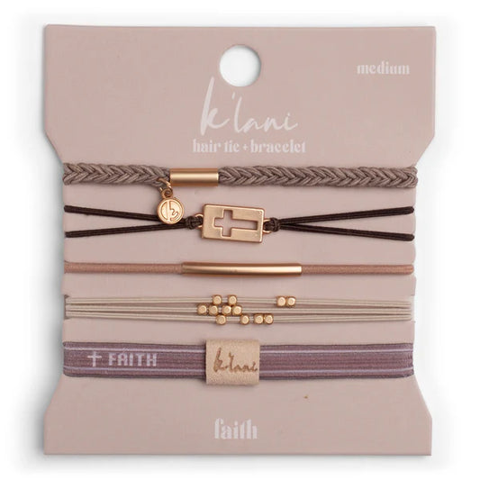 Faith Hair Tie